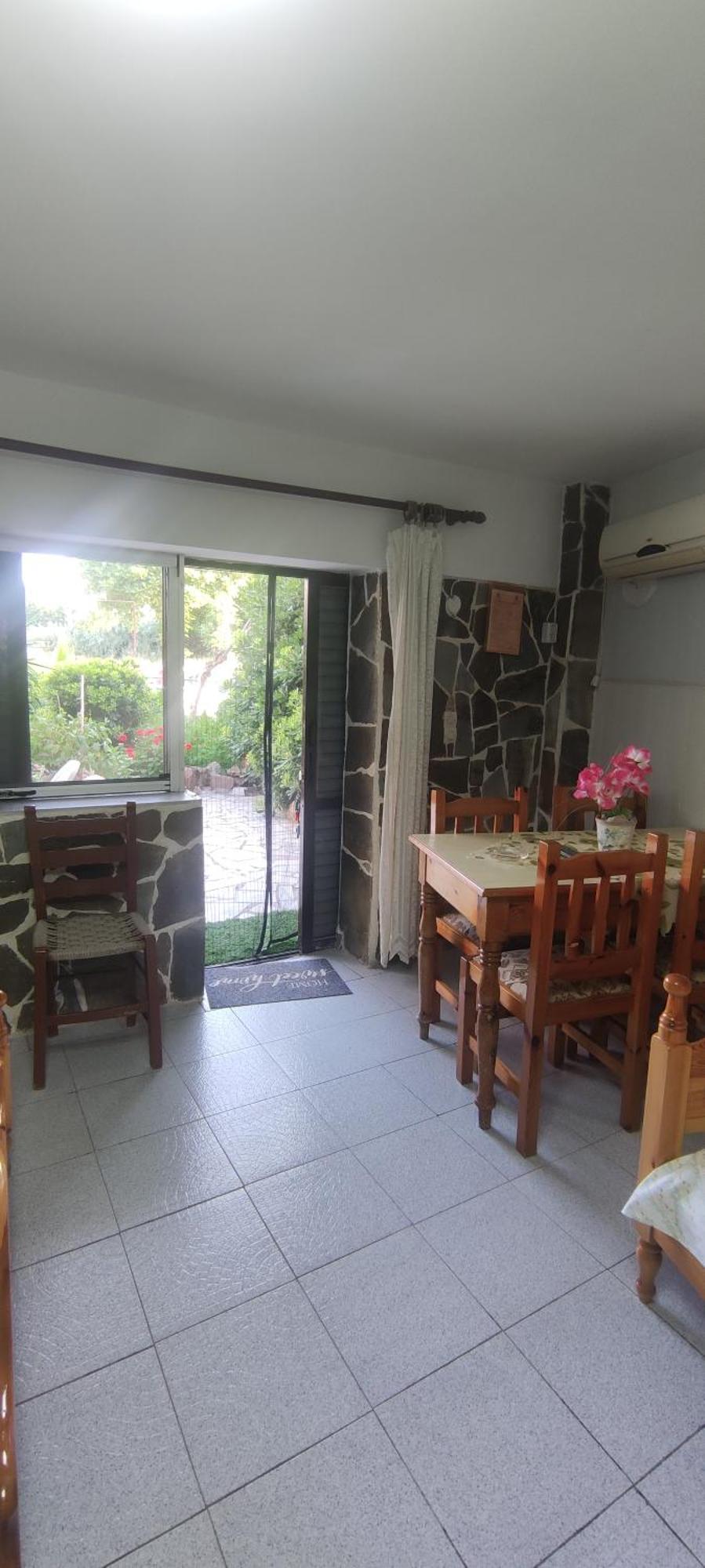 Efterpi Aggeli Apartment Loutropolis Thermis Ngoại thất bức ảnh