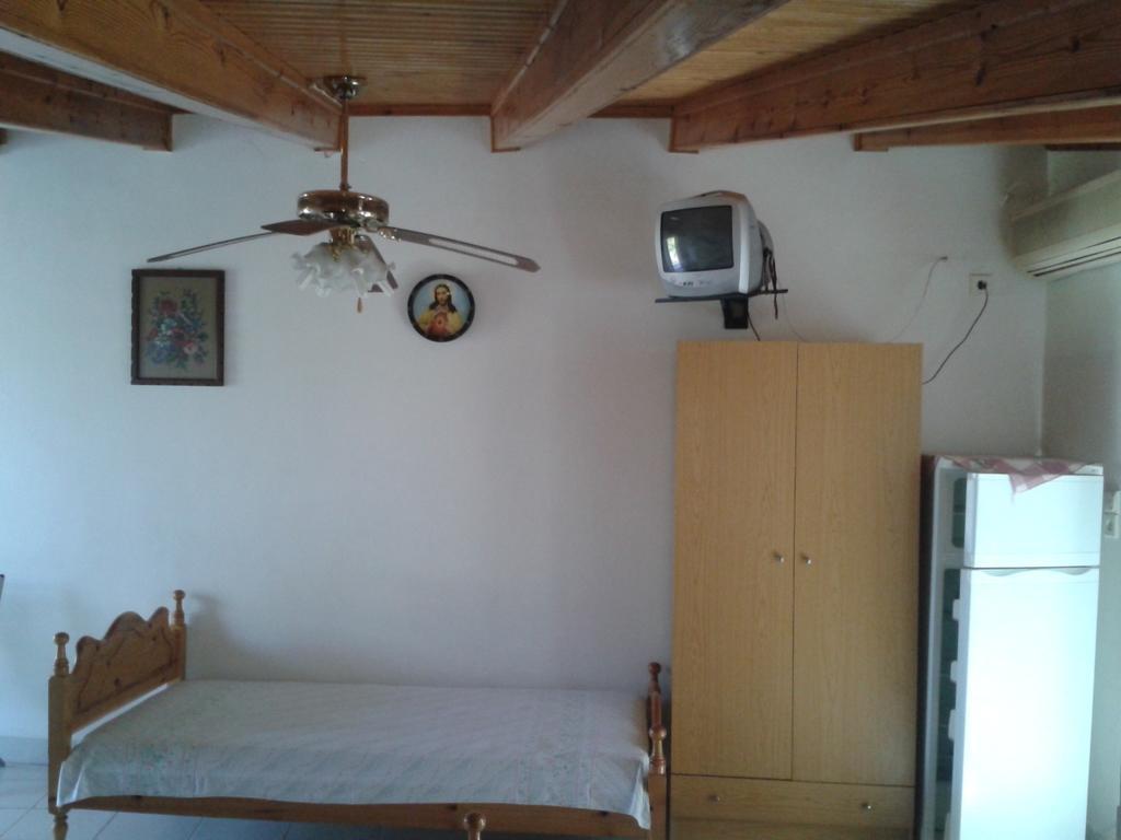 Efterpi Aggeli Apartment Loutropolis Thermis Phòng bức ảnh